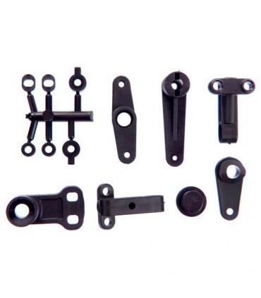 SET HORNS MRX-6 MUGEN