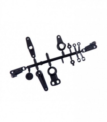 SALVASERVOS MRX6R/6X