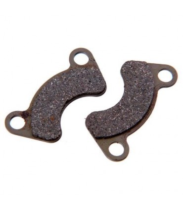ZAPATAS FRENO (2u.) MRX-6/6R/6X MUGEN
