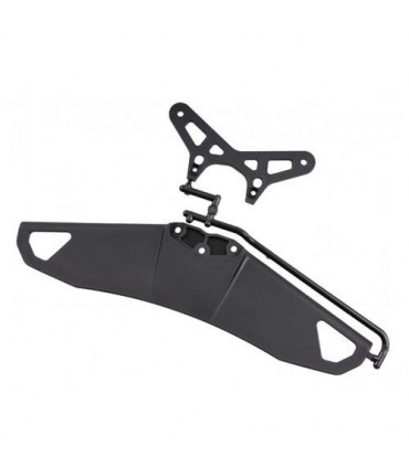 BUMPER DEL.+ SOPORTE TRASERO MRX-5 MUGEN