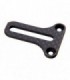 SOPORTE CARBONO CENTRADO CARROCERIA MRX-6/6R/6X MUGEN