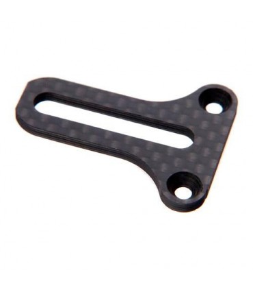 SOPORTE CARBONO CENTRADO CARROCERIA MRX-6/6R/6X MUGEN