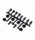 PARTES PLASTICAS AMORTIGUADOR MRX-6R/6X