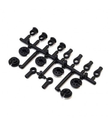 PARTES PLASTICAS AMORTIGUADOR MRX-6R/6X