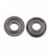 RODAMIENTO 3X6 FLANGET (2u.) MRX-5/6/6R/6X MUGEN
