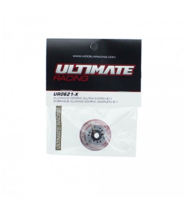 EMBRAGUE ALUMINIO COMPAK COMPLETO B11