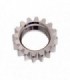 PIÑON 16T 1ª NIKELADO MRX-5/6/6R MUGEN