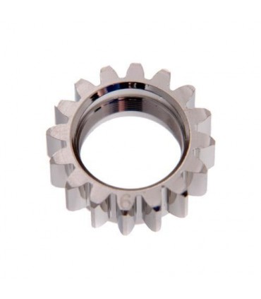 PIÑON 16T 1ª NIKELADO MRX-5/6/6R MUGEN