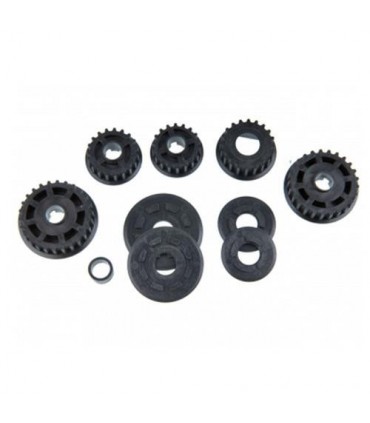 SET POLEAS MTX-3 MUGEN