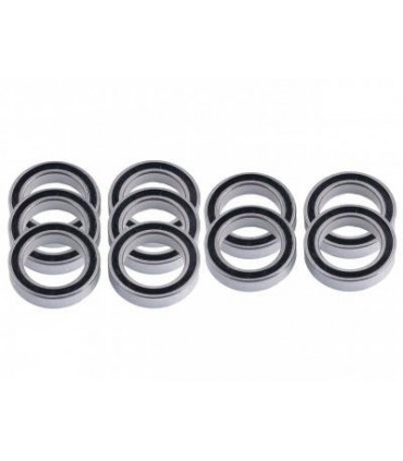 SET RODAMIENTO 12X18 (10u.) LOW FRICTION MRX MUGEN.