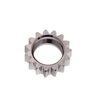 PIÑON 15T 1ª NIKELADO MRX-5/6/6R MUGEN