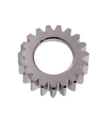PIÑON 19T 2ª NIKELADO MRX-5/6/6R MUGEN