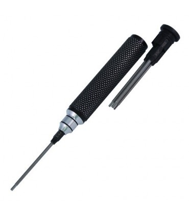 LLAVE ALLEN 4 EN 1 (0.50"-1/16"-5/64"-3/32")