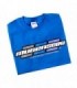 CAMISETA AZUL TALLA M MUGEN
