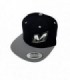 GORRA MUGEN USA NEGRA/PLATA