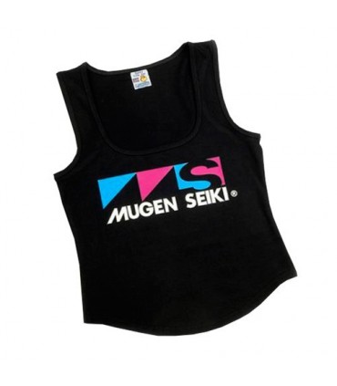 TOP CHICA  NEGRO MUGEN