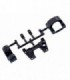 PLACA SUPERIOR FRENO MTX-4 MUGEN