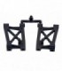 TRAPECIO INFERIOR TRASERO MTX-4 MUGEN (2u.)