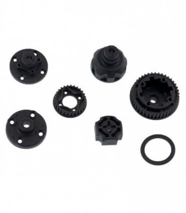 SET POLEAS MTX-4 MUGEN