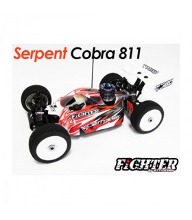 CARROCERIA SERPENT COBRA FIGTHER BUGGY