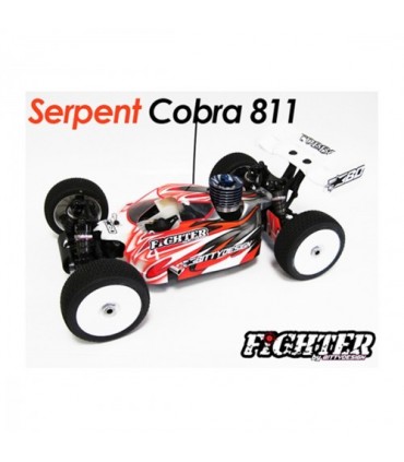 CARROCERIA SERPENT COBRA FIGTHER BUGGY