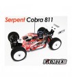 CARROCERIA SERPENT COBRA FIGTHER BUGGY