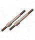 TIRANTES DIRECCION TITANIO OPC. MTX-5 MUGEN (2u.)