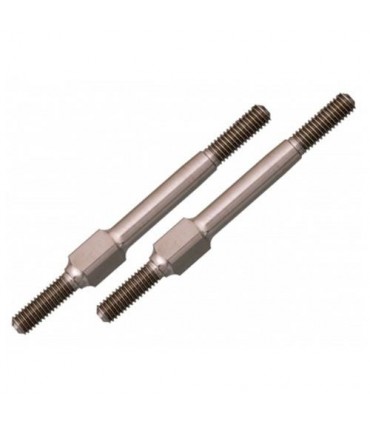 TIRANTES DIRECCION TITANIO OPC. MTX-5 MUGEN (2u.)
