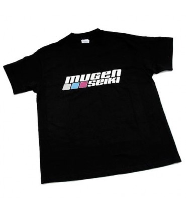 CAMISETA NEGRA TALLA L MUGEN
