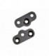 PLACA SUP. CASTER MANGUETA MTX-5 MUGEN (2u.)
