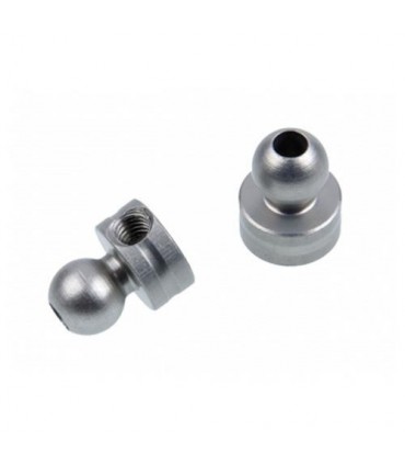 ROTULA ACERO BARRA ESTABILIZADORA MTX-5 MUGEN (2u.)