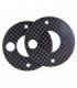 DISCO CARBONO DELANTERO MTX-5 MUGEN (2u.)