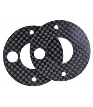 DISCO CARBONO DELANTERO MTX-5 MUGEN (2u.)