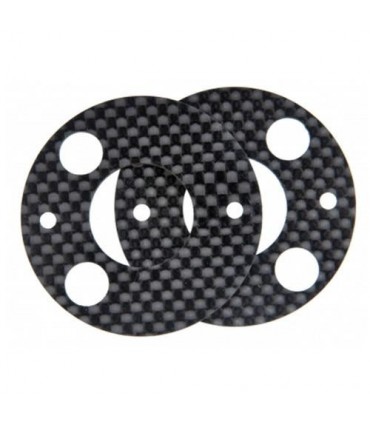 DISCO CARBONO TRASERO MTX-5 MUGEN (2u.)