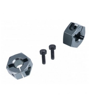 HEXAGONO RUEDA ALUMINIO MTX-5 MUGEN (2u.)