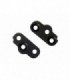 PLACA SUP. CASTER MANGUETA B MTX-5 MUGEN (2u.)