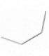 BARRA ESTABILIZADORA DEL. 2.3mm MTX-5 MUGEN (1u.)