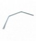 BARRA ESTABILIZADORA DEL. 2.1mm MTX-6 MUGEN (1u.)