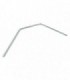 BARRA ESTABILIZADORA TRAS. 2.1mm MTX-6 MUGEN (1u.)