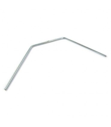 BARRA ESTABILIZADORA TRAS. 2.1mm MTX-6 MUGEN (1u.)