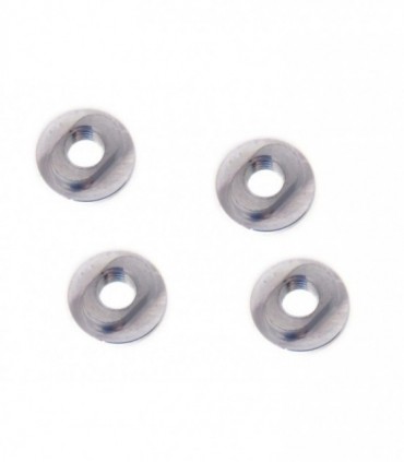 ARANDELA M3 BANDEJA RADIO MTX7 MUGEN (4u.)