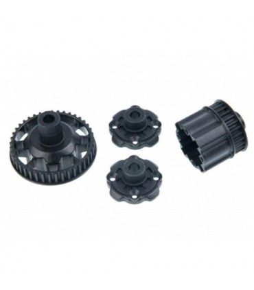 CAJAS DIFERENCIAL 2012 MTX-5 MUGEN