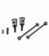 CARDAN COMPLETO DEL./TRAS. MTX-5 MUGEN (2u.)