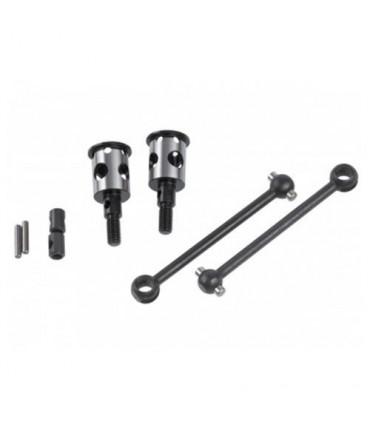 CARDAN COMPLETO DEL./TRAS. MTX-5 MUGEN (2u.)