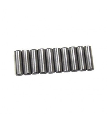 PIN CARDAN (3X9.6) DEL./TRAS. MTX-5 MUGEN (10u.)
