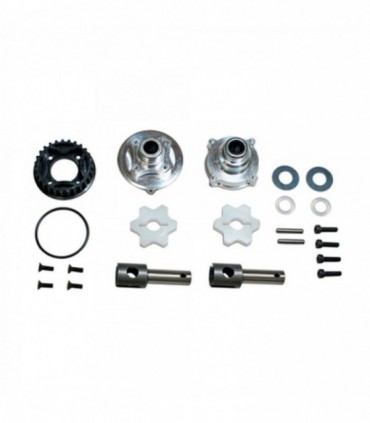 DIFERENCIAL ONE WAY AJUSTABLE MTX-6R MUGEN (1u.)