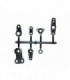 HORN + PARTES PLASTICAS SALVASERVOS MTX-5 MUGEN