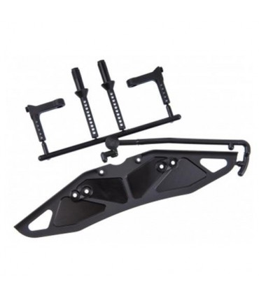 BUMPER+ SOPORTES DELANTERO MTX-5 MUGEN (2u.)
