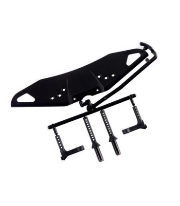 BUMPER+ SOPORTES DELANTERO MTX-6R MUGEN (2u.)