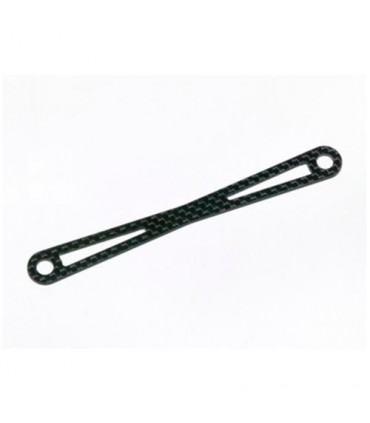 SOPORTE CARROCERIA TRAS. CARBONO MTX-5 MUGEN